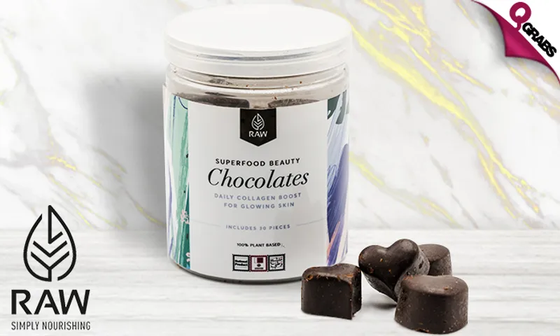 Superfood Healthy Package by Raw Me!